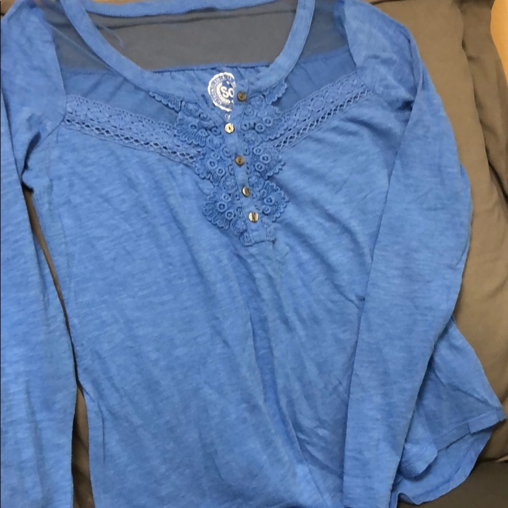 Long sleeve Tee